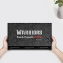 Wiwu Warriors Tech Pouch X Pro Dupont Cordura 1000D Naylon Kumaş Macbook Aksesuar Çantası - 7