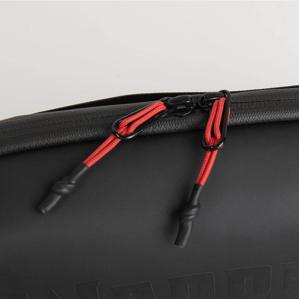 Wiwu Warriors Tech Pouch X Pro Dupont Cordura 1000D Naylon Kumaş Macbook Aksesuar Çantası - 9