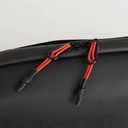 Wiwu Warriors Tech Pouch X Pro Dupont Cordura 1000D Naylon Kumaş Macbook Aksesuar Çantası - 9