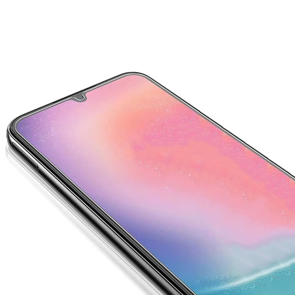 Samsung Galaxy A05 Uyumlu Zore Nano Micro Temperli Ekran Koruyucu - 3