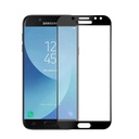Samsung Galaxy J7 Prime Uyumlu Zore Kenarları Kırılmaya Dayanıklı Cam Ekran Koruyucu - 4