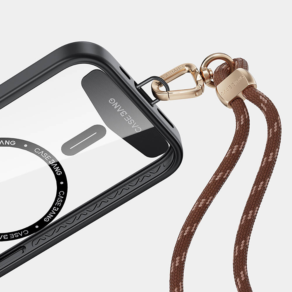 Casebang Ayarlanabilir Çapraz Vücut Telefon Askı İpi - 5