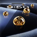 Apple iPhone 14 Pro Max Uyumlu Wiwu SQ-008 Oleofobik Easy Install Darbeye Karşı Dayanıklı Temperli Cam Ekran Koruyucu + Kolay Uygulama Aparatlı - 9