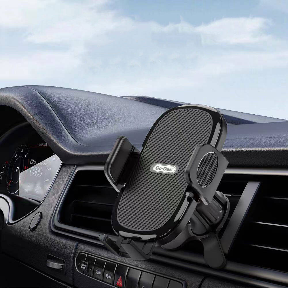 Go Des GD-HD936 360° Dönebilen ve Uzayan Başlıklı Araç Telefon Tutucu - 5