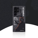 Samsung Galaxy S24 Ultra Uyumlu Kılıf Magsafe Şarj Özellikli Benks City Serisi Kapak - 3