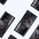 Samsung Galaxy S24 Ultra Uyumlu Kılıf Magsafe Şarj Özellikli Benks City Serisi Kapak - 4