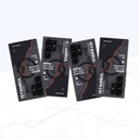 Samsung Galaxy S24 Ultra Uyumlu Kılıf Magsafe Şarj Özellikli Benks City Serisi Kapak - 5