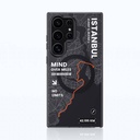 Samsung Galaxy S24 Ultra Uyumlu Kılıf Magsafe Şarj Özellikli Benks City Serisi Kapak - 6