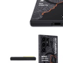 Samsung Galaxy S24 Ultra Uyumlu Kılıf Magsafe Şarj Özellikli Benks City Serisi Kapak - 7