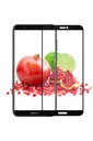 Huawei P Smart Uyumlu Zore Kenarları Kırılmaya Dayanıklı Cam Ekran Koruyucu