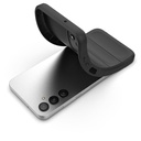 Samsung Galaxy A05S Uyumlu Kılıf Esnek TPU Oyuklu Arka Yüzey Tasarımlı Zore Etnik Silikon Kapak - 3