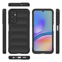 Samsung Galaxy A05S Uyumlu Kılıf Esnek TPU Oyuklu Arka Yüzey Tasarımlı Zore Etnik Silikon Kapak - 10