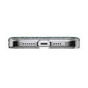 Apple iPhone 15 Pro Max Uyumlu Kılıf Magsafe Şarj Özellikli Parlayan Simli Şeffaf Lisanslı Switcheasy Starfield-M Kapak - 8