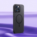 Apple iPhone 14 Pro Uyumlu Kılıf Magsafe Şarj Özellikli Mat Arka Yüzey Benks Drop Resistance Kapak - 7