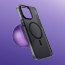 Apple iPhone 14 Pro Uyumlu Kılıf Magsafe Şarj Özellikli Mat Arka Yüzey Benks Drop Resistance Kapak - 8