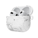 Apple Airpods 3. Nesil Uyumlu Kılıf Çift IMD Baskılı Lisanslı Switcheasy Artist Kapak - 4