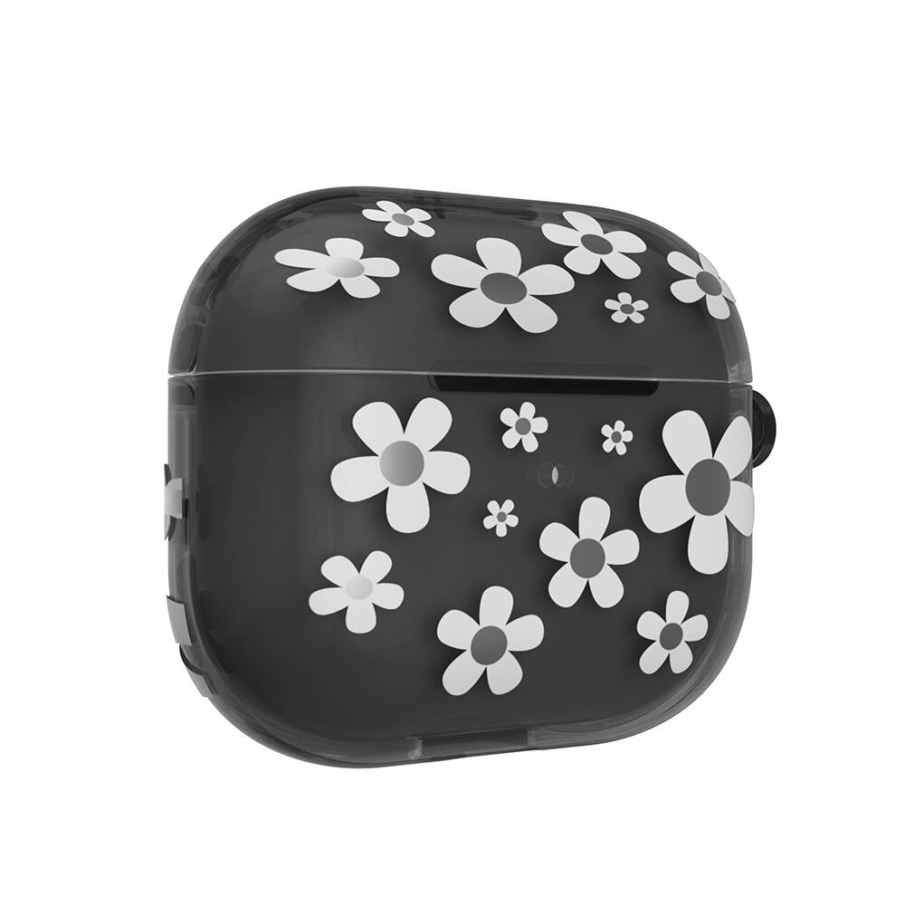 Apple Airpods 3. Nesil Uyumlu Kılıf Çift IMD Baskılı Lisanslı Switcheasy Artist Kapak - 9