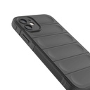 Apple iPhone 11 Uyumlu Kılıf Esnek TPU Oyuklu Arka Yüzey Tasarımlı Zore Etnik Silikon Kapak - 7