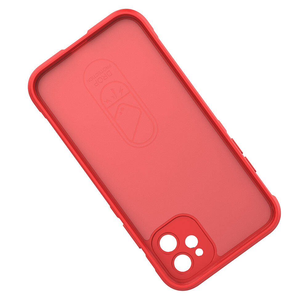 Apple iPhone 11 Uyumlu Kılıf Esnek TPU Oyuklu Arka Yüzey Tasarımlı Zore Etnik Silikon Kapak - 14