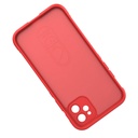 Apple iPhone 11 Uyumlu Kılıf Esnek TPU Oyuklu Arka Yüzey Tasarımlı Zore Etnik Silikon Kapak - 14