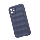 Apple iPhone 11 Uyumlu Kılıf Esnek TPU Oyuklu Arka Yüzey Tasarımlı Zore Etnik Silikon Kapak - 19