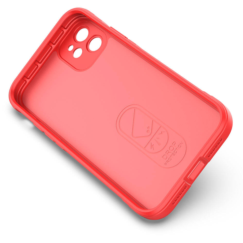 Apple iPhone 11 Uyumlu Kılıf Esnek TPU Oyuklu Arka Yüzey Tasarımlı Zore Etnik Silikon Kapak - 23