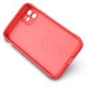 Apple iPhone 11 Uyumlu Kılıf Esnek TPU Oyuklu Arka Yüzey Tasarımlı Zore Etnik Silikon Kapak - 23