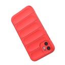 Apple iPhone 11 Uyumlu Kılıf Esnek TPU Oyuklu Arka Yüzey Tasarımlı Zore Etnik Silikon Kapak - 26