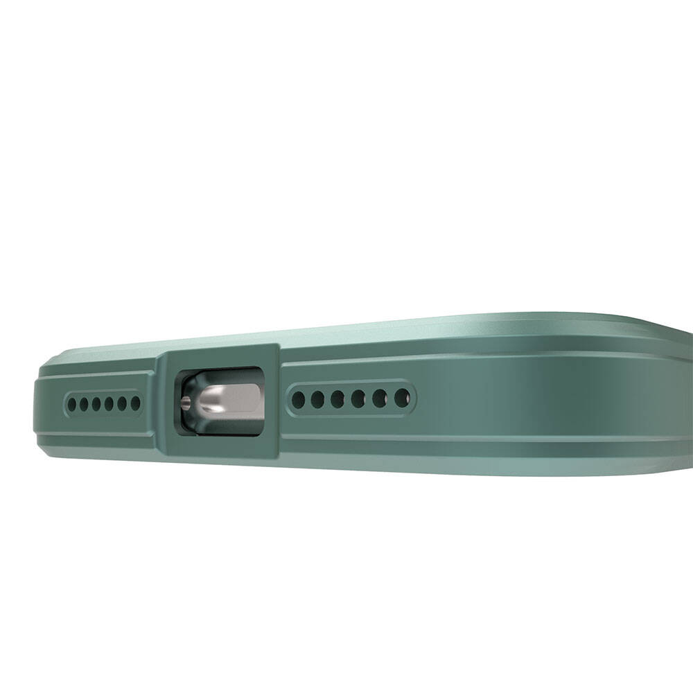 Apple iPhone 11 Uyumlu Kılıf Esnek TPU Oyuklu Arka Yüzey Tasarımlı Zore Etnik Silikon Kapak - 29