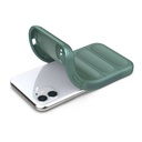 Apple iPhone 11 Uyumlu Kılıf Esnek TPU Oyuklu Arka Yüzey Tasarımlı Zore Etnik Silikon Kapak - 34