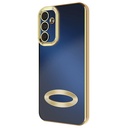Samsung Galaxy A25 Uyumlu Kılıf Kamera Korumalı Logo Gösteren Zore Omega Kapak - 4
