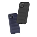 Apple iPhone 14 Uyumlu Kılıf Esnek TPU Oyuklu Arka Yüzey Tasarımlı Zore Etnik Silikon Kapak - 22