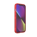 Apple iPhone 14 Uyumlu Kılıf Esnek TPU Oyuklu Arka Yüzey Tasarımlı Zore Etnik Silikon Kapak - 26