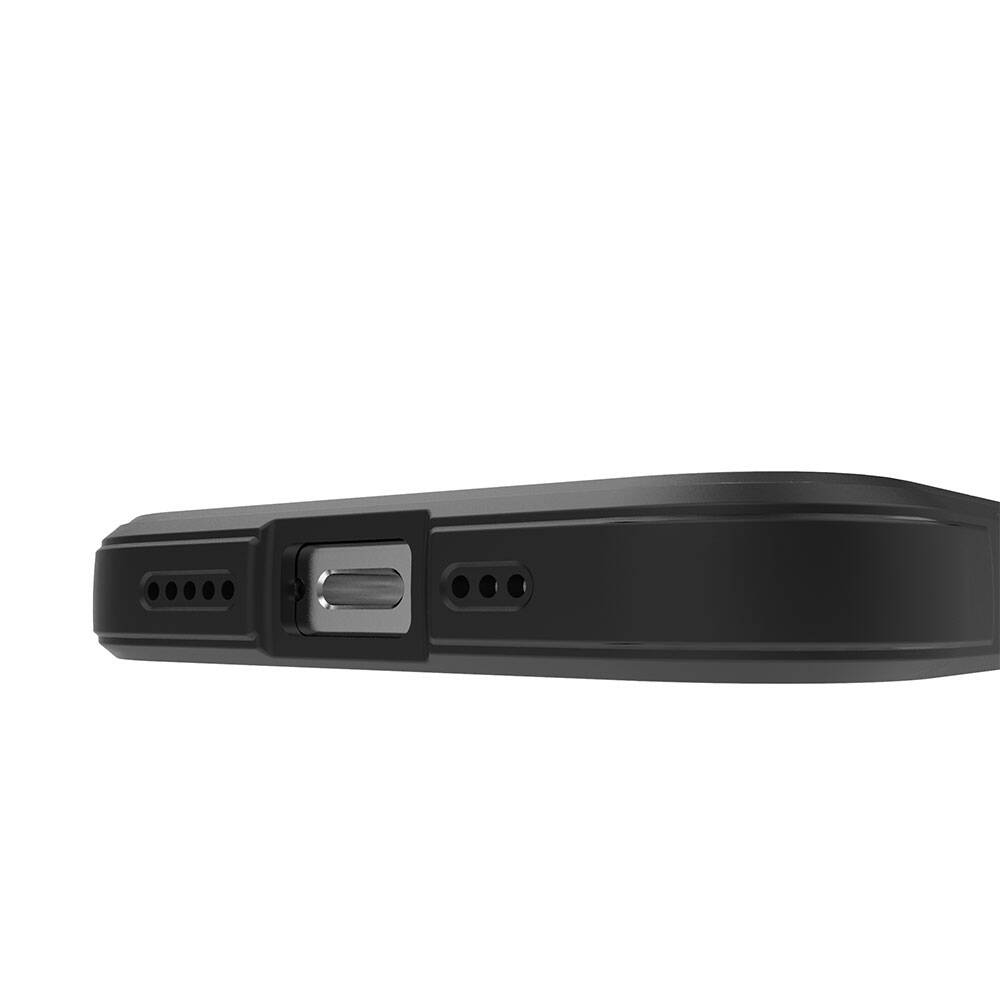 Apple iPhone 14 Uyumlu Kılıf Esnek TPU Oyuklu Arka Yüzey Tasarımlı Zore Etnik Silikon Kapak - 34