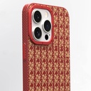Apple iPhone 14 Pro Max Uyumlu Kılıf Magsafe Şarj Özellikli Kevlar 1500D Youngkit Auspicious Loong Serisi Kapak - 2