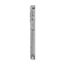 Apple iPhone 15 Pro Uyumlu Kılıf Magsafe Şarj Özellikli Parlayan Simli Şeffaf Lisanslı Switcheasy Starfield-M Kapak - 10