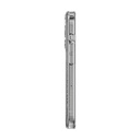 Apple iPhone 15 Pro Uyumlu Kılıf Magsafe Şarj Özellikli Parlayan Simli Şeffaf Lisanslı Switcheasy Starfield-M Kapak - 12