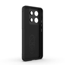 Xiaomi Redmi Note 13 4G Kılıf Esnek TPU Oyuklu Arka Yüzey Tasarımlı Zore Etnik Silikon Kapak - 5