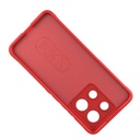 Xiaomi Redmi Note 13 4G Kılıf Esnek TPU Oyuklu Arka Yüzey Tasarımlı Zore Etnik Silikon Kapak - 14