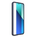 Xiaomi Redmi Note 13 4G Kılıf Esnek TPU Oyuklu Arka Yüzey Tasarımlı Zore Etnik Silikon Kapak - 18