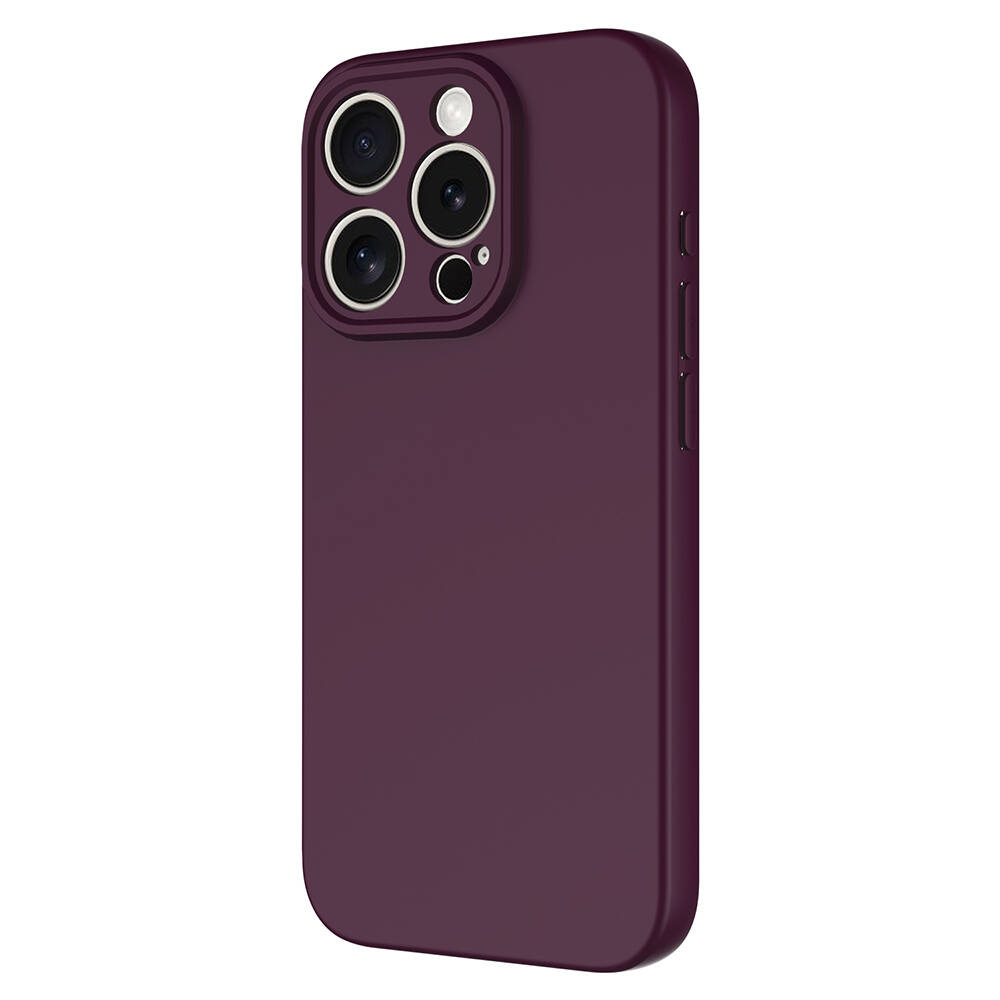Apple iPhone 15 Pro Uyumlu Kılıf Zore Mara Lansman Kapak - 2