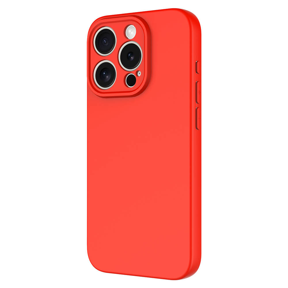 Apple iPhone 15 Pro Uyumlu Kılıf Zore Mara Lansman Kapak - 4