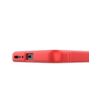 Xiaomi Redmi Note 13 4G Kılıf Esnek TPU Oyuklu Arka Yüzey Tasarımlı Zore Etnik Silikon Kapak - 30