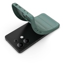 Xiaomi Redmi Note 13 4G Kılıf Esnek TPU Oyuklu Arka Yüzey Tasarımlı Zore Etnik Silikon Kapak - 34