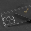 Realme Note 50 Kılıf Zore Süper Silikon Kapak - 1