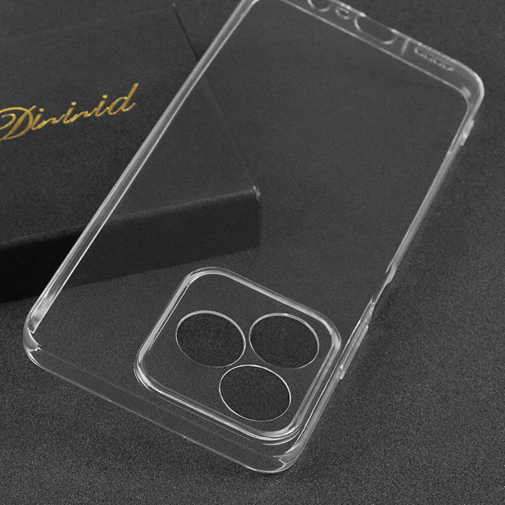 Realme Note 50 Kılıf Zore Süper Silikon Kapak - 2