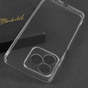 Realme Note 50 Kılıf Zore Süper Silikon Kapak - 2