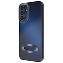 Samsung Galaxy A15 Uyumlu Kılıf Kamera Korumalı Logo Gösteren Zore Omega Kapak - 6