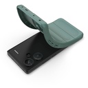 Xiaomi Redmi Note 13 Pro Plus 5G Uyumlu Kılıf Esnek TPU Oyuklu Arka Yüzey Tasarımlı Zore Etnik Silikon Kapak - 11