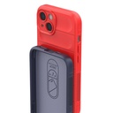 Apple iPhone 13 Uyumlu Kılıf Esnek TPU Oyuklu Arka Yüzey Tasarımlı Zore Etnik Silikon Kapak - 13